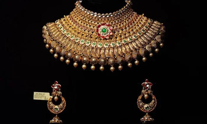 ANOPCHAND TILOKCHAND JEWELLERS KORBA